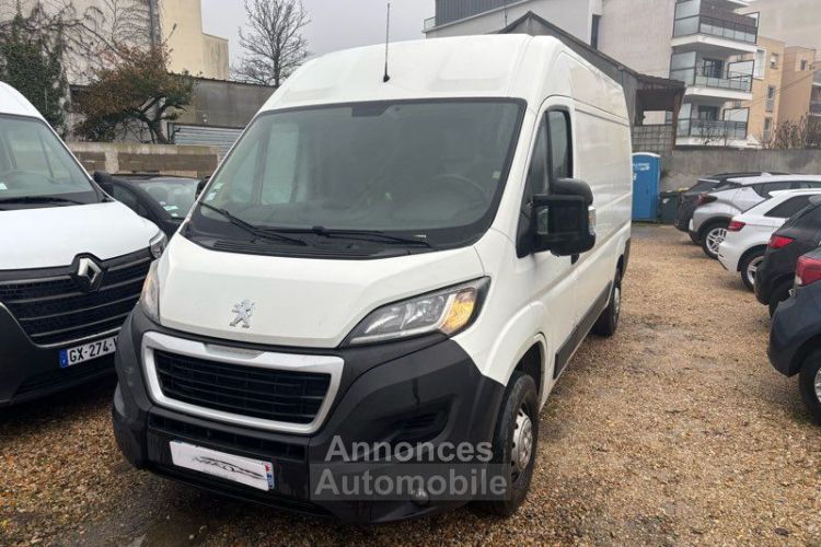 Peugeot Boxer HDi 130 premium Fourgon 3t5 L2H2 - <small></small> 14.800 € <small>TTC</small> - #1