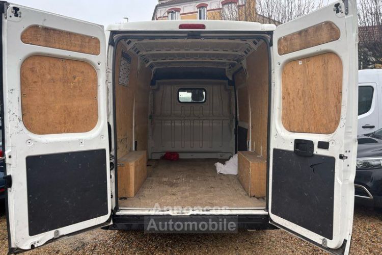 Peugeot Boxer HDi 130 premium Fourgon 3t5 L2H2 - <small></small> 14.800 € <small>TTC</small> - #4