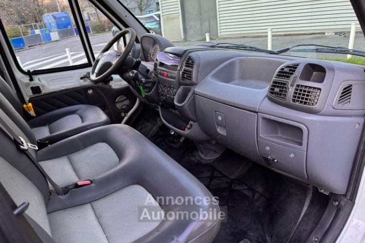 Peugeot Boxer II 18Q 2.2HDi Benne Basculante année 12-2004 143.000KM Certifié a 5390euro - <small></small> 5.390 € <small>TTC</small> - #3