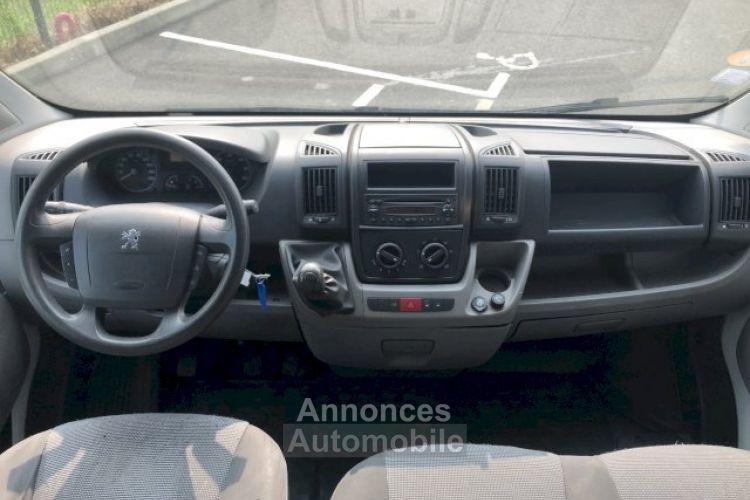 Peugeot Boxer III 2.2 HDI 100CV L2H2 GALERIE - <small></small> 17.990 € <small>TTC</small> - #4