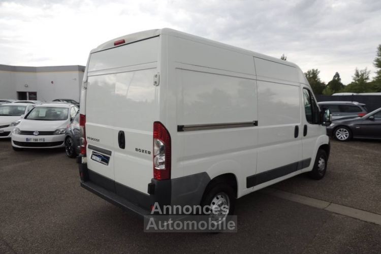 Peugeot Boxer III Phase 1/2 Fourgon 330 L2H2 2.2 HDi 130cv TVA20% Récuperable - <small></small> 9.991 € <small>TTC</small> - #3