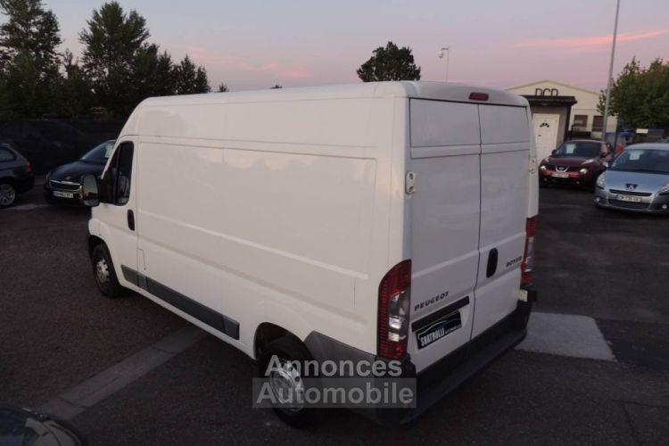 Peugeot Boxer III Phase 1/2 Fourgon 330 L2H2 2.2 HDi 130cv TVA20% Récuperable - <small></small> 9.991 € <small>TTC</small> - #4