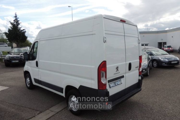 Peugeot Boxer III Phase 3 Fourgon 330 L1H2 2.2 HDi 130cv Boîte de vitesse changée en Juin 2022 TVA20% 8,000€ H.T. - <small></small> 9.600 € <small>TTC</small> - #5