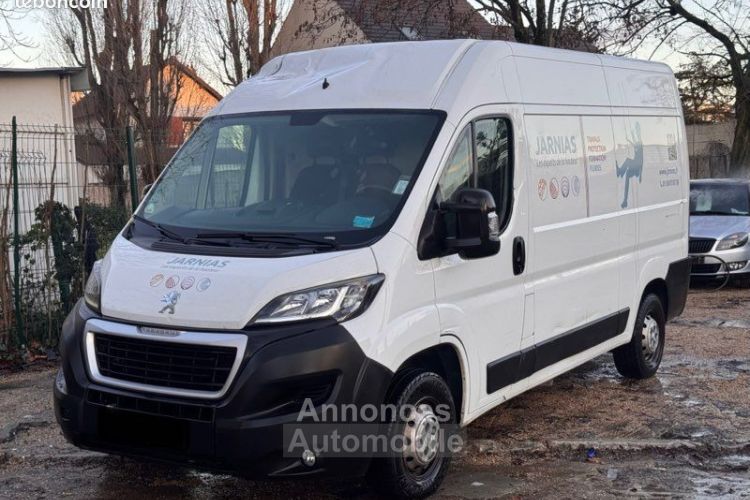 Peugeot Boxer III Phase 3 L2H2 2.0 BlueHDi 130CV année 03-2018 158.000KM DÉMARRE PAS a 5990 euro - <small></small> 5.990 € <small>TTC</small> - #1