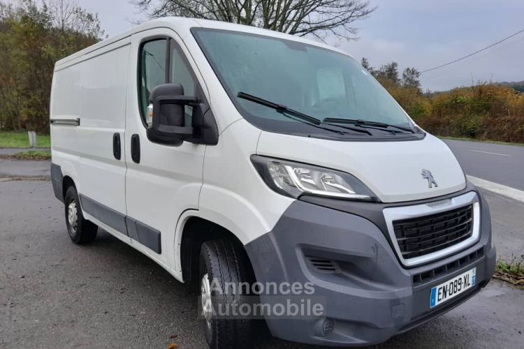 Peugeot Boxer L1H1 2.0 110 Premium - <small></small> 11.980 € <small>TTC</small> - #1