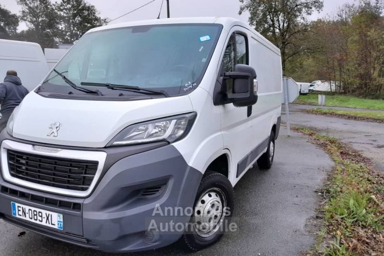 Peugeot Boxer L1H1 2.0 110 Premium - <small></small> 11.980 € <small>TTC</small> - #2