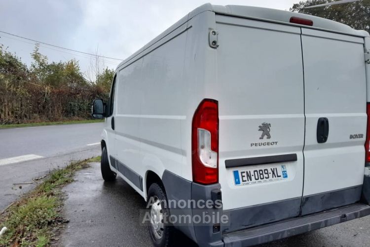 Peugeot Boxer L1H1 2.0 110 Premium - <small></small> 11.980 € <small>TTC</small> - #3