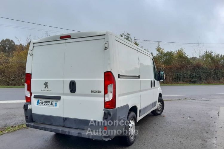 Peugeot Boxer L1H1 2.0 110 Premium - <small></small> 11.980 € <small>TTC</small> - #4