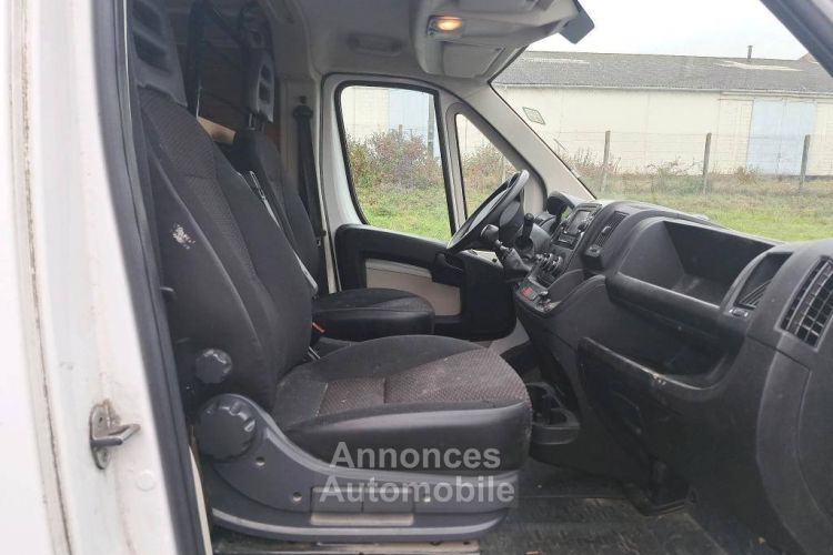 Peugeot Boxer L1H1 2.0 110 Premium - <small></small> 11.980 € <small>TTC</small> - #6