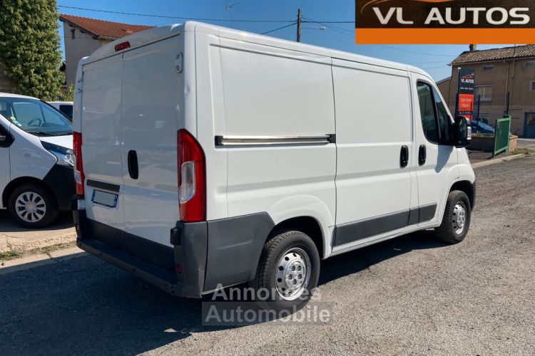 Peugeot Boxer L1H1 2.0 HDI 110cv Année 2018 14940 TTC - <small></small> 14.940 € <small>TTC</small> - #3