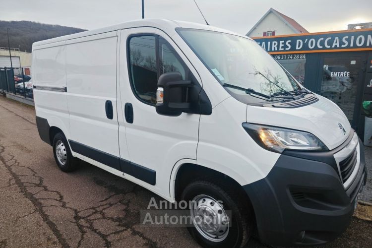 Peugeot Boxer L1H1 54450 kms - <small></small> 13.950 € <small>TTC</small> - #1