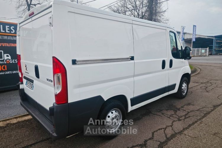 Peugeot Boxer L1H1 54450 kms - <small></small> 13.950 € <small>TTC</small> - #2