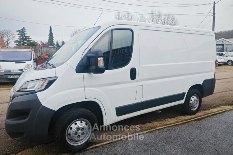 Peugeot Boxer L1H1 54450 kms - <small></small> 13.950 € <small>TTC</small> - #3