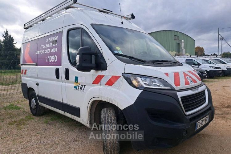 Peugeot Boxer L1H2 2.2 BlueHDi 120ch Premium - <small></small> 13.480 € <small>TTC</small> - #1