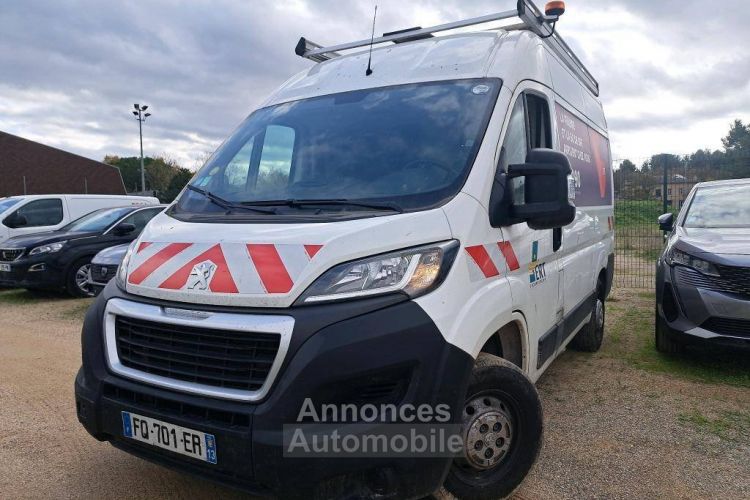 Peugeot Boxer L1H2 2.2 BlueHDi 120ch Premium - <small></small> 13.480 € <small>TTC</small> - #2