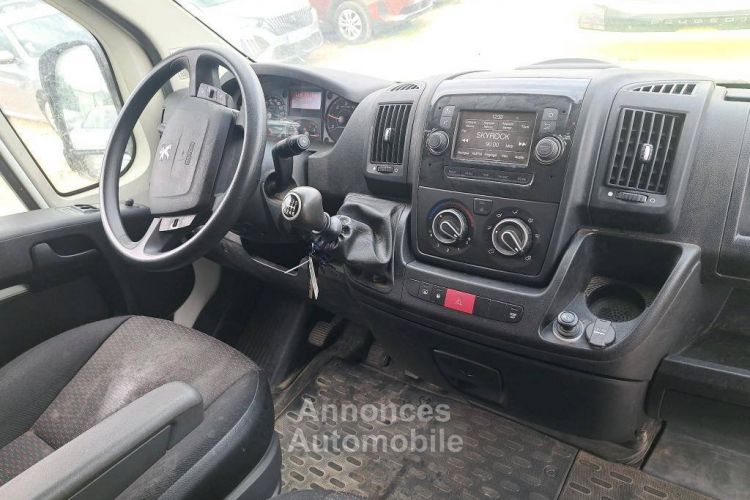 Peugeot Boxer L1H2 2.2 BlueHDi 120ch Premium - <small></small> 13.480 € <small>TTC</small> - #5