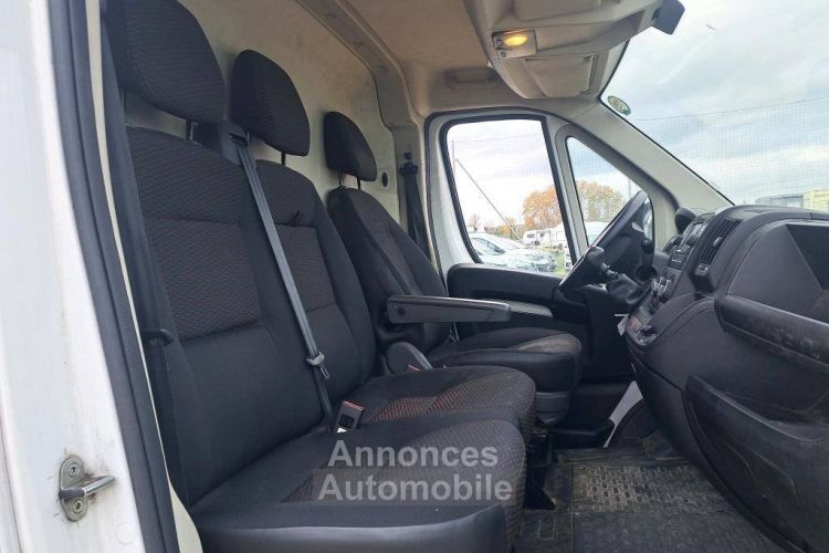 Peugeot Boxer L1H2 2.2 BlueHDi 120ch Premium - <small></small> 13.480 € <small>TTC</small> - #6