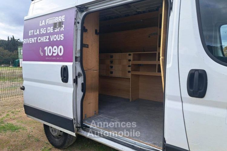 Peugeot Boxer L1H2 2.2 BlueHDi 120ch Premium - <small></small> 13.480 € <small>TTC</small> - #9