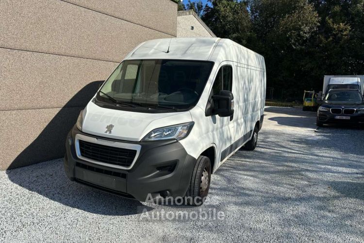 Peugeot Boxer L2H2 2.0D 6v EURO 6 - <small></small> 11.500 € <small>TTC</small> - #1