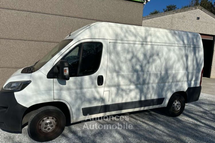 Peugeot Boxer L2H2 2.0D 6v EURO 6 - <small></small> 11.500 € <small>TTC</small> - #2