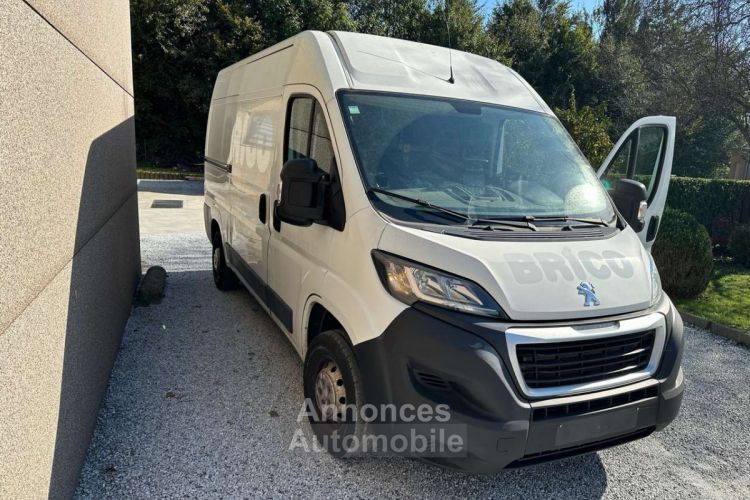 Peugeot Boxer L2H2 2.0D 6v EURO 6 - <small></small> 11.500 € <small>TTC</small> - #4