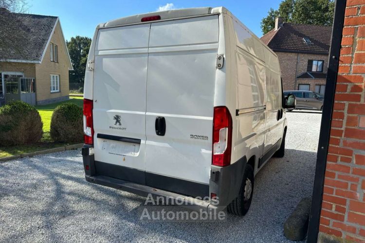 Peugeot Boxer L2H2 2.0D 6v EURO 6 - <small></small> 11.500 € <small>TTC</small> - #10