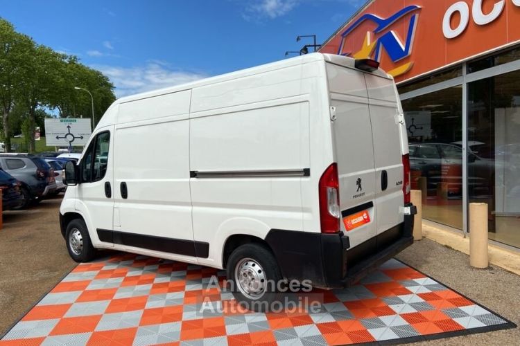 Peugeot Boxer L2H2 335 BlueHDi 130 BV6 PREMIUM GPS Caméra 2 Port. Lat - <small></small> 18.750 € <small>TTC</small> - #2