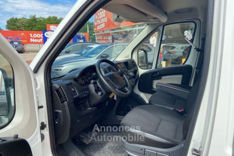 Peugeot Boxer L2H2 335 BlueHDi 130 BV6 PREMIUM GPS Caméra 2 Port. Lat - <small></small> 18.750 € <small>TTC</small> - #3