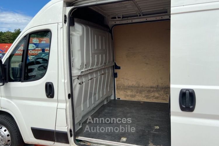 Peugeot Boxer L2H2 335 BlueHDi 130 BV6 PREMIUM GPS Caméra 2 Port. Lat - <small></small> 18.750 € <small>TTC</small> - #4