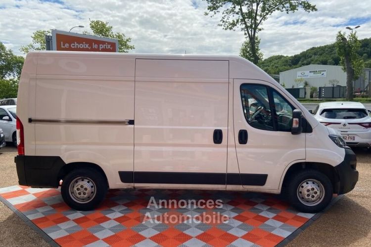 Peugeot Boxer L2H2 335 BlueHDi 130 BV6 PREMIUM GPS Caméra 2 Port. Lat - <small></small> 18.750 € <small>TTC</small> - #10