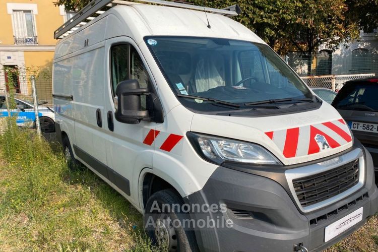 Peugeot Boxer L2H2 HDi 130 probleme moteur - <small></small> 7.000 € <small>TTC</small> - #1