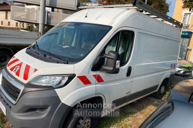 Peugeot Boxer L2H2 HDi 130 probleme moteur - <small></small> 7.000 € <small>TTC</small> - #2