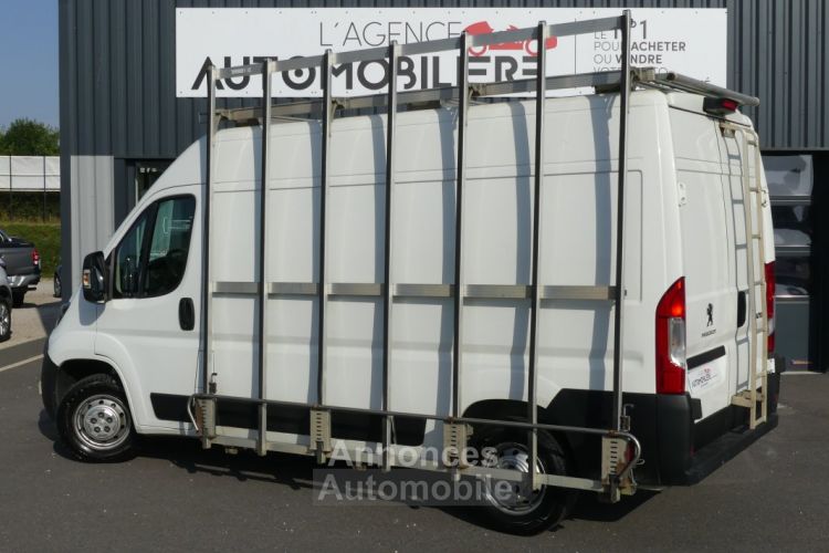 Peugeot Boxer L2H2 HDI 140 CV 335 PORTE VERRE INTERIEUR /EXTERIEUR - <small></small> 13.490 € <small>TTC</small> - #3