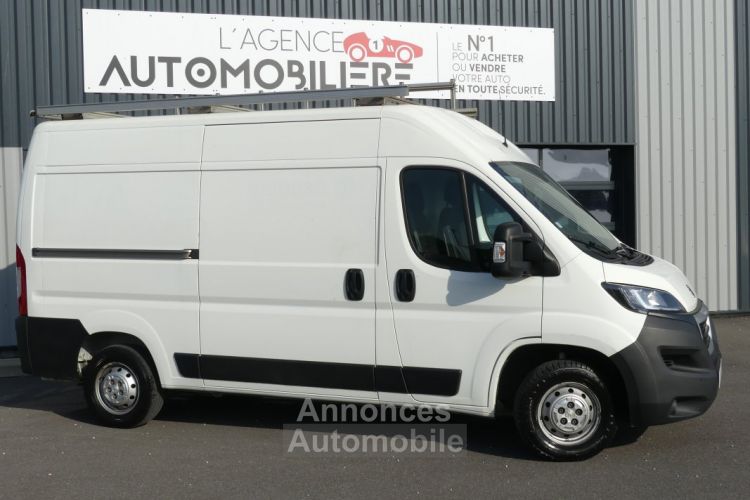 Peugeot Boxer L2H2 HDI 140 CV 335 PORTE VERRE INTERIEUR /EXTERIEUR - <small></small> 13.490 € <small>TTC</small> - #7