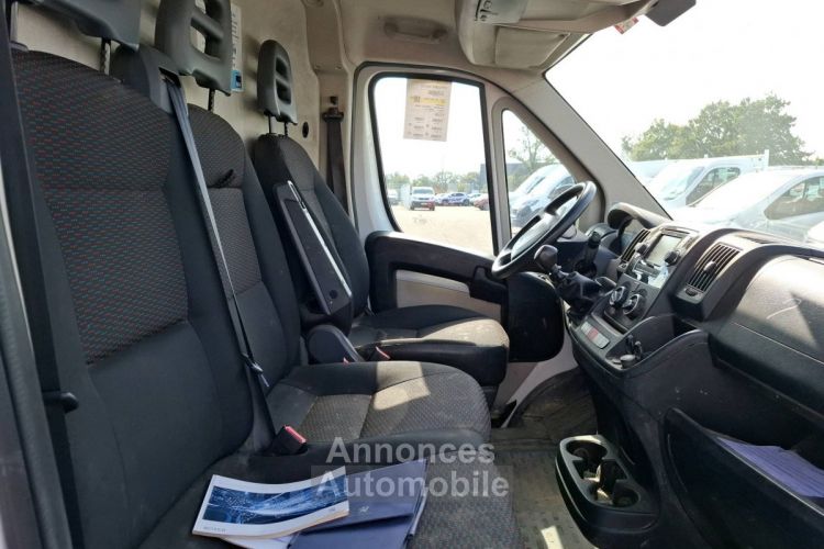 Peugeot Boxer L3H2 2.0 130 Premium Pack - <small></small> 14.980 € <small>TTC</small> - #4