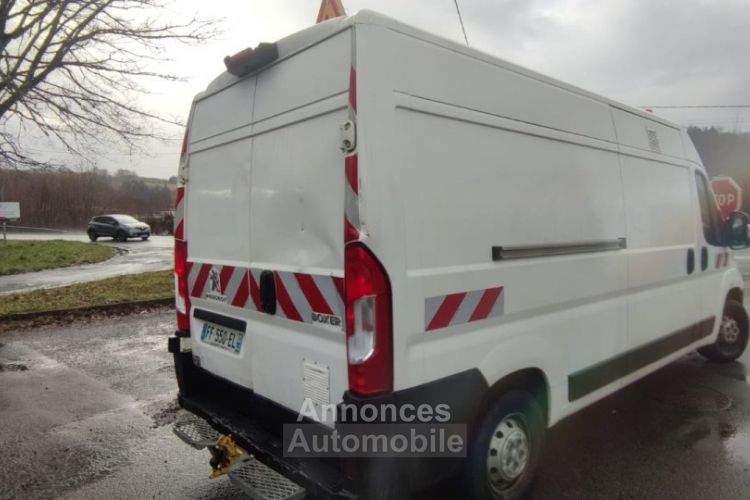 Peugeot Boxer L3H2 2.0 130 Premium Pack - <small></small> 13.980 € <small>TTC</small> - #17