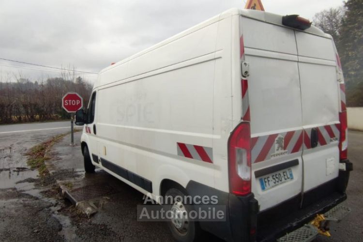 Peugeot Boxer L3H2 2.0 130 Premium Pack - <small></small> 13.980 € <small>TTC</small> - #18