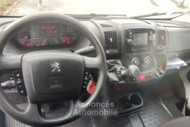 Peugeot Boxer L3H2 2.0 130 Premium Pack - <small></small> 13.980 € <small>TTC</small> - #23