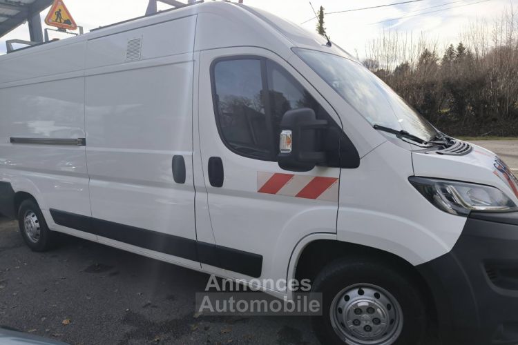 Peugeot Boxer L3H2 2.0 130 Premium Pack - <small></small> 13.980 € <small>TTC</small> - #25