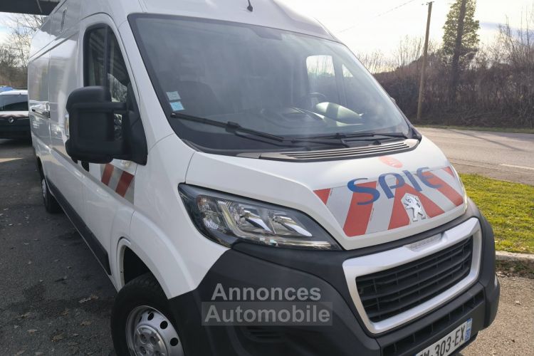 Peugeot Boxer L3H2 2.0 130 Premium Pack - <small></small> 13.980 € <small>TTC</small> - #27