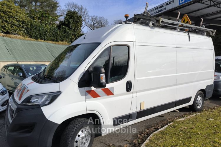 Peugeot Boxer L3H2 2.0 130 Premium Pack - <small></small> 13.980 € <small>TTC</small> - #28