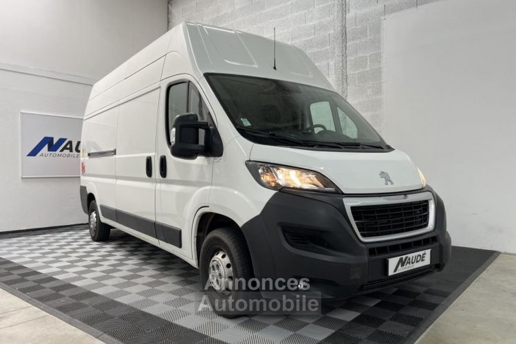 Peugeot Boxer L3H3 2.2 HDi 140 CH - GARANTIE 6 MOIS - <small></small> 26.990 € <small>TTC</small> - #1