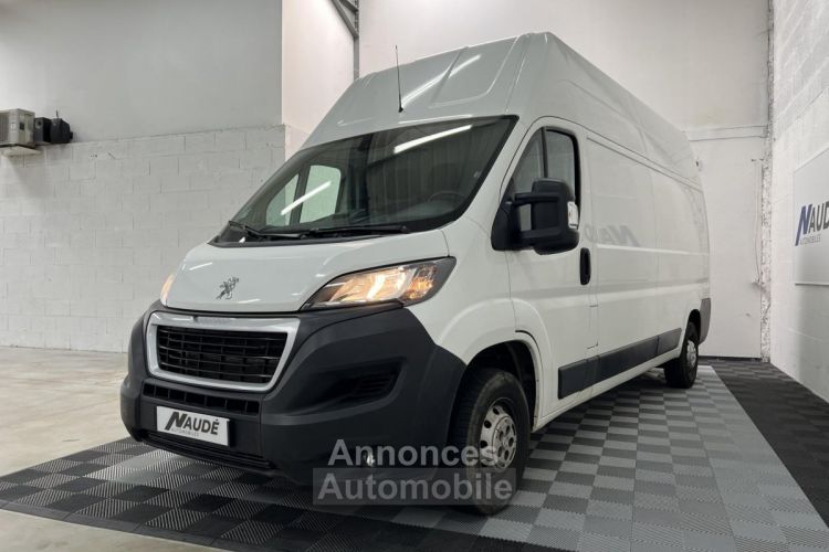 Peugeot Boxer L3H3 2.2 HDi 140 CH - GARANTIE 6 MOIS - <small></small> 26.990 € <small>TTC</small> - #3