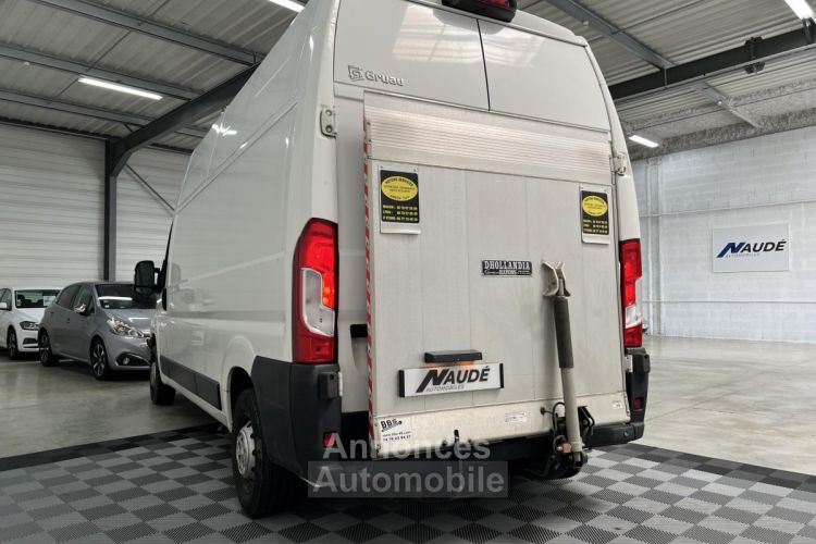 Peugeot Boxer L3H3 2.2 HDi 140 CH - GARANTIE 6 MOIS - <small></small> 26.990 € <small>TTC</small> - #5