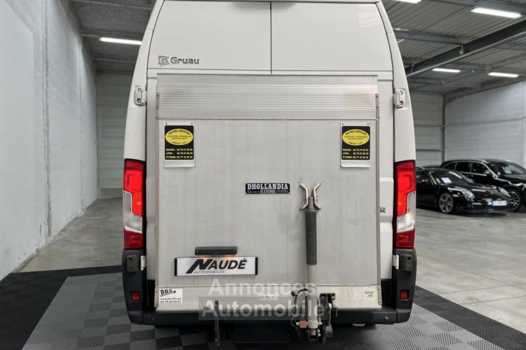 Peugeot Boxer L3H3 2.2 HDi 140 CH - GARANTIE 6 MOIS - <small></small> 26.990 € <small>TTC</small> - #6