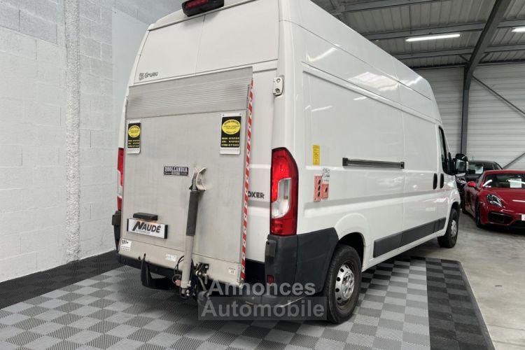 Peugeot Boxer L3H3 2.2 HDi 140 CH - GARANTIE 6 MOIS - <small></small> 26.990 € <small>TTC</small> - #7