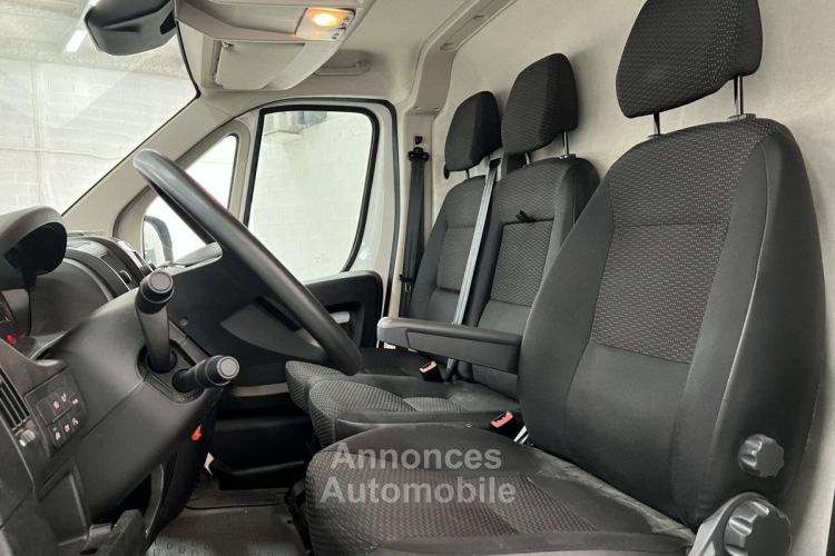 Peugeot Boxer L3H3 2.2 HDi 140 CH - GARANTIE 6 MOIS - <small></small> 26.990 € <small>TTC</small> - #15