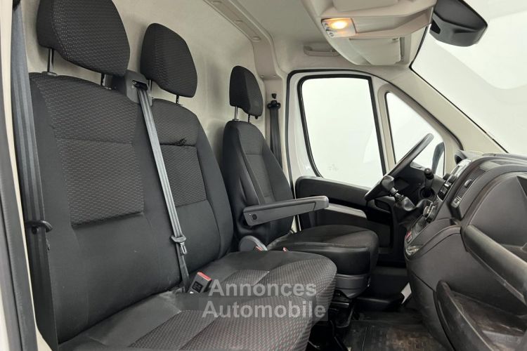 Peugeot Boxer L3H3 2.2 HDi 140 CH - GARANTIE 6 MOIS - <small></small> 26.990 € <small>TTC</small> - #19