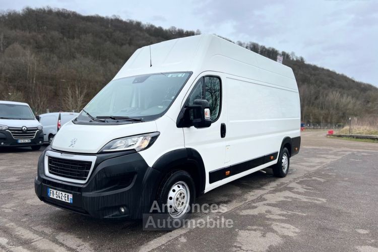 Peugeot Boxer l4h3 bhdi 140 garantie TTC - <small></small> 18.900 € <small>TTC</small> - #1