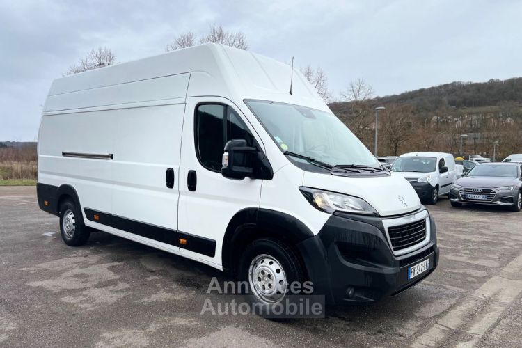 Peugeot Boxer l4h3 bhdi 140 garantie TTC - <small></small> 18.900 € <small>TTC</small> - #2